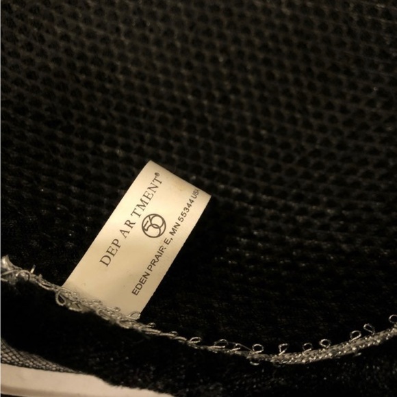 Department 56 Halloween Spider Fascinator Hat - Picture 3 of 6